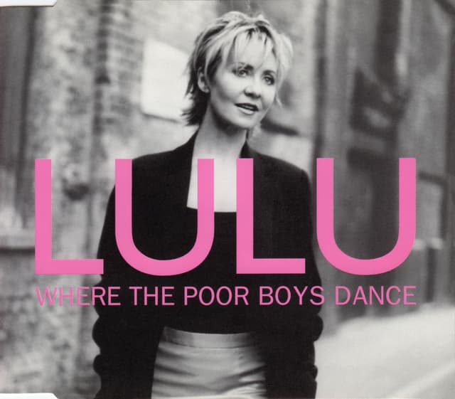 Album cover art for Where The Poor Boys Dance