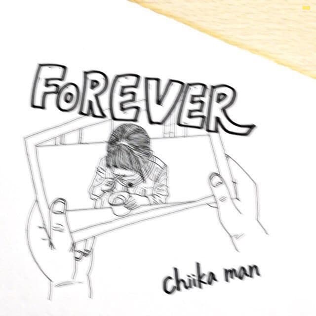 Album cover art for Forever - Single