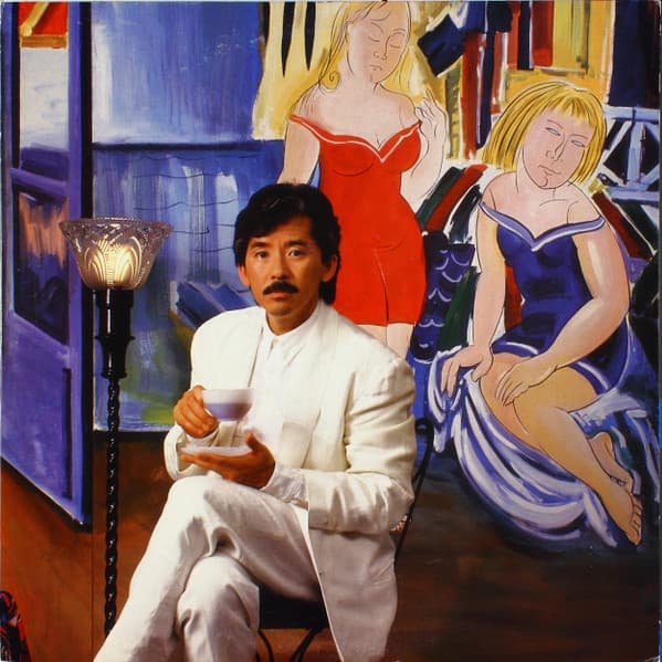 Album cover art for 花街70號