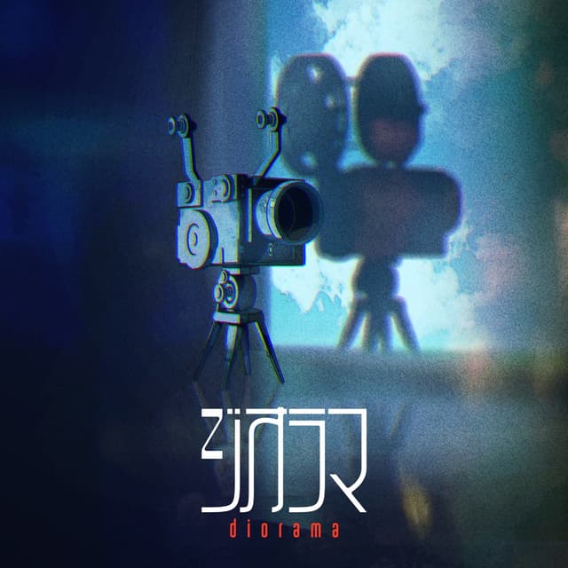 Album cover art for Diorama - Single