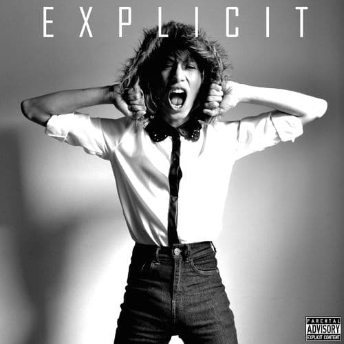 Album cover art for Explicit