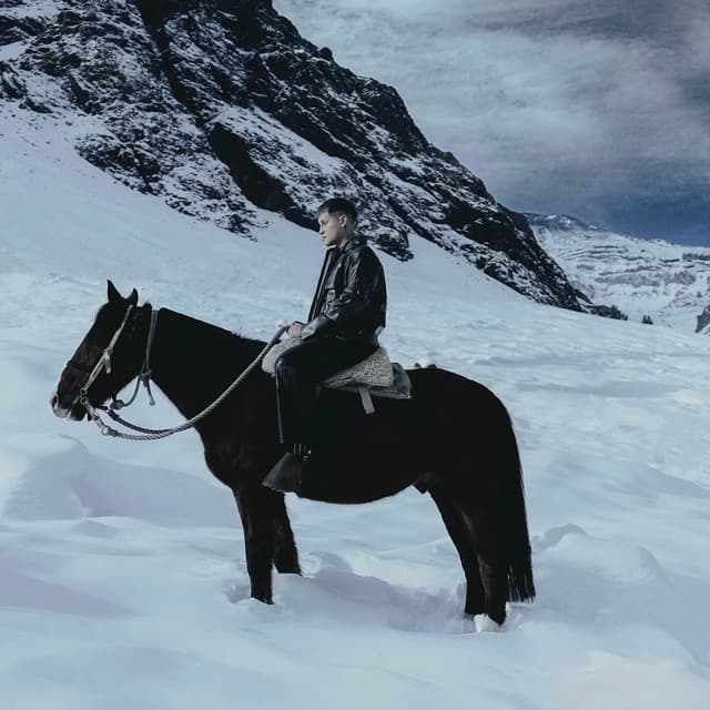 Album cover art for SATIROLOGÍA