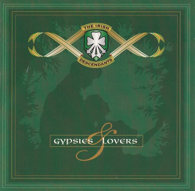Album cover art for Gypsies & Lovers