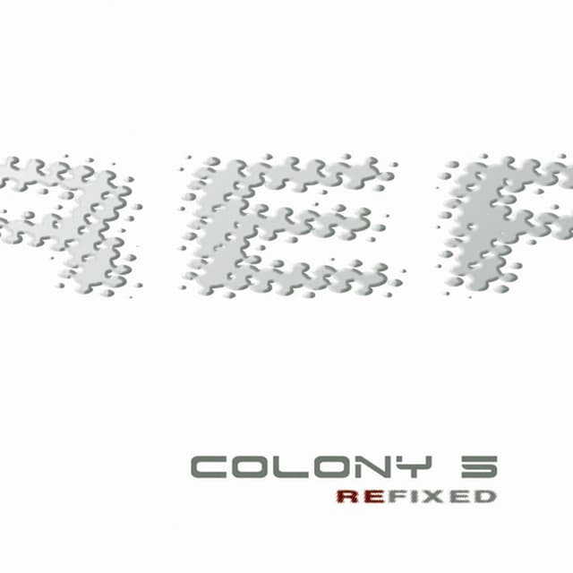 Album cover art for Refixed