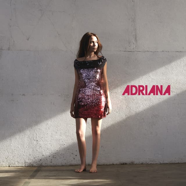 Album cover art for Adriana