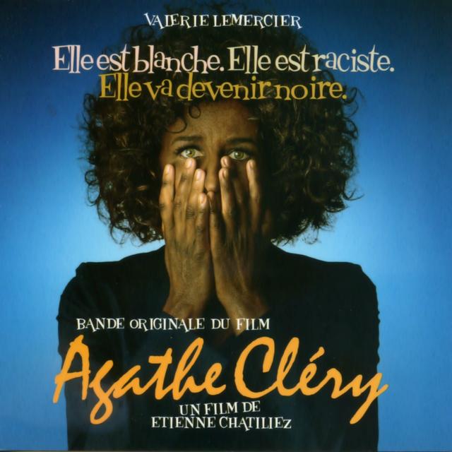 Album cover art for Agathe Cléry