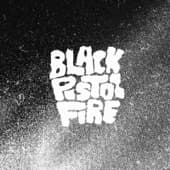Album cover art for Black Pistol Fire