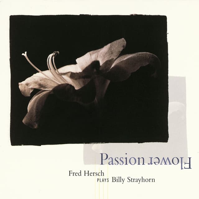 Album cover art for Passion Flower