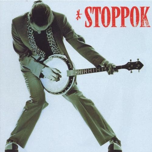 Album cover art for Stoppok