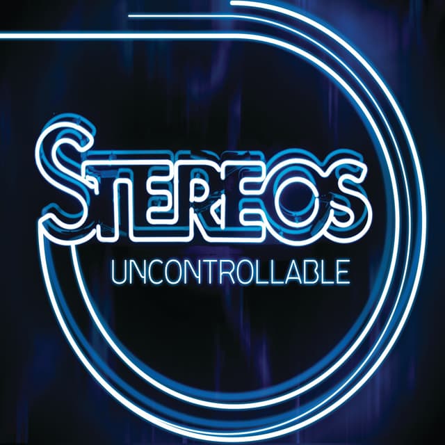 Album cover art for Uncontrollable
