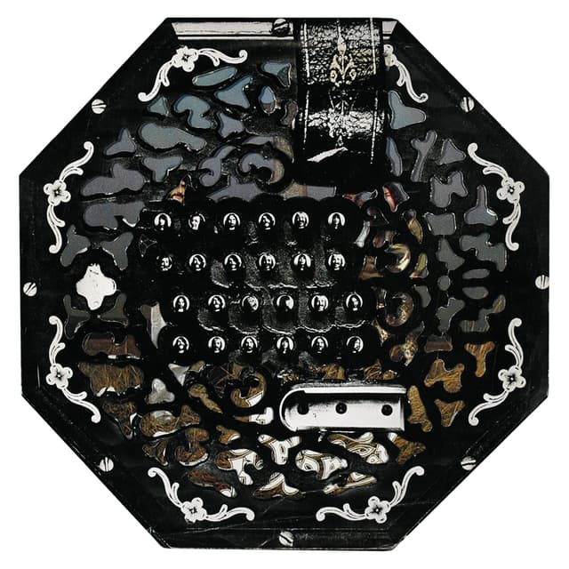 Album cover art for Happy to Meet - Sorry to Part