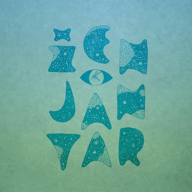 Album cover art for Jantar