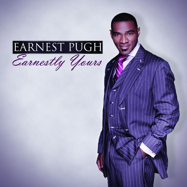 Album cover art for Earnestly Yours