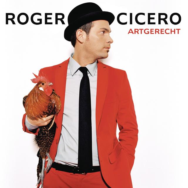Album cover art for Artgerecht