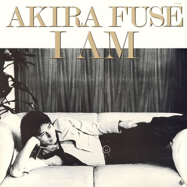Album cover art for I AM