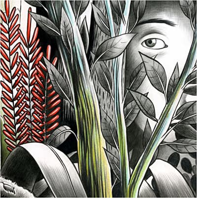 Album cover art for Vers Les Lueurs