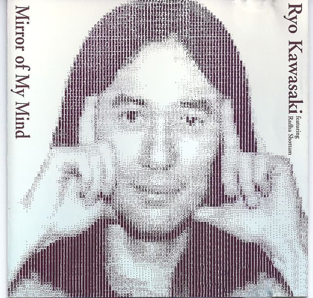 Album cover art for Mirror of My Mind