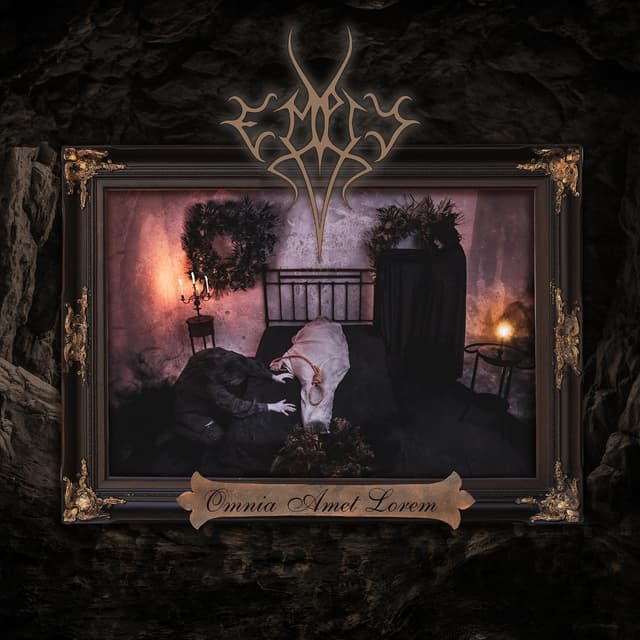 Album cover art for Omnia amet lorem