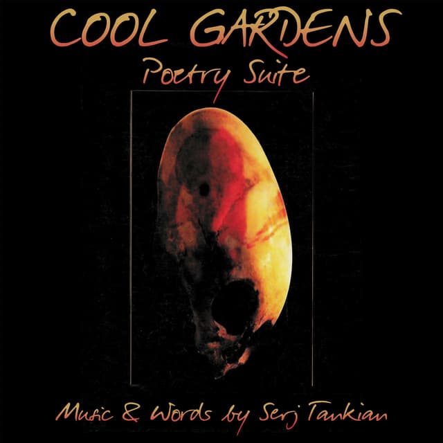 Album cover art for Cool Gardens Poetry Suite