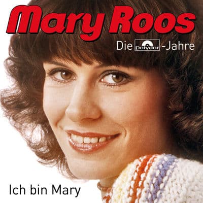 Album cover art for Ich bin Mary