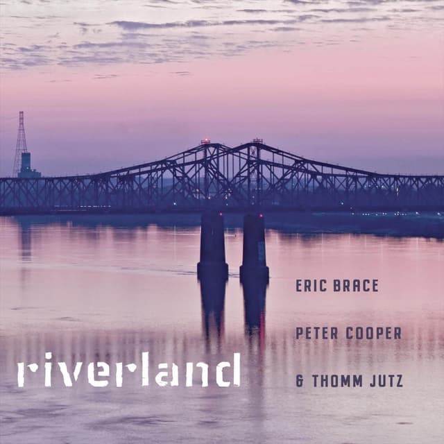 Album cover art for Riverland