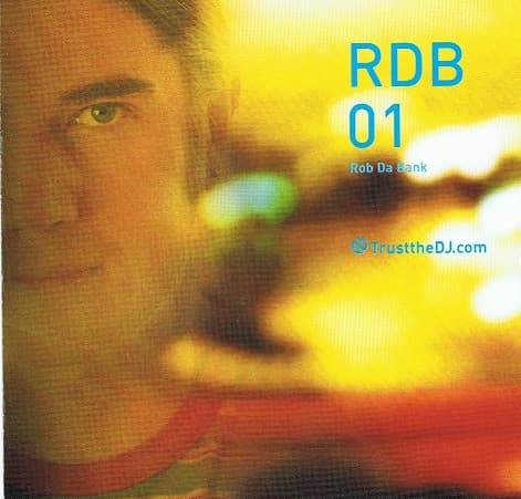 Album cover art for RDB01