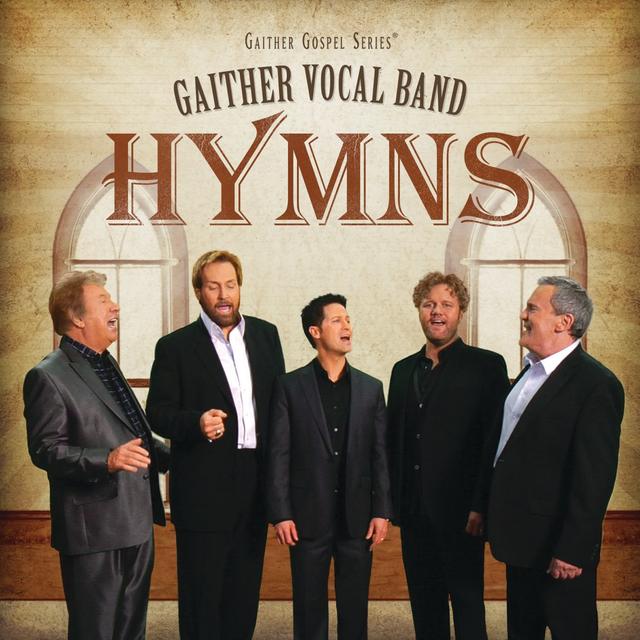 Album cover art for Hymns
