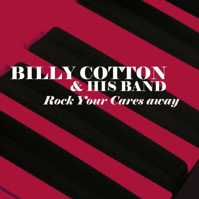 Album cover art for Rock Your Cares Away