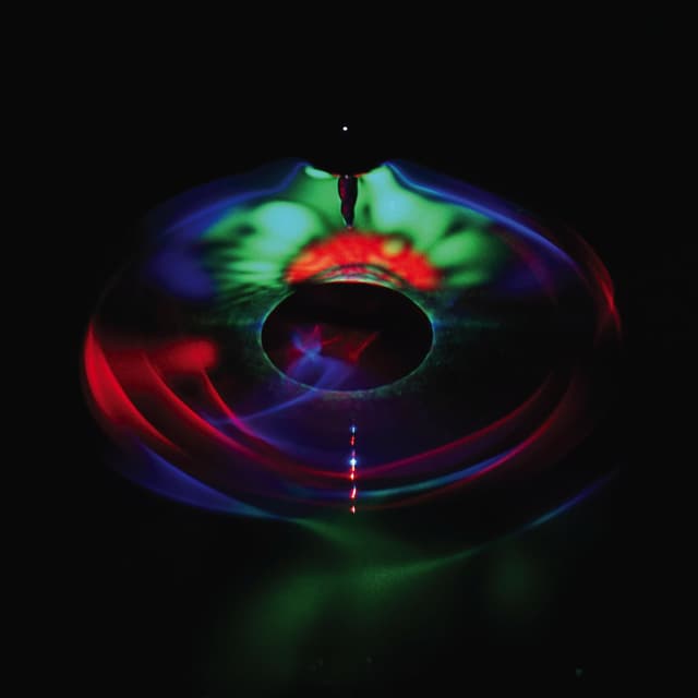 Album cover art for On Time Out of Time