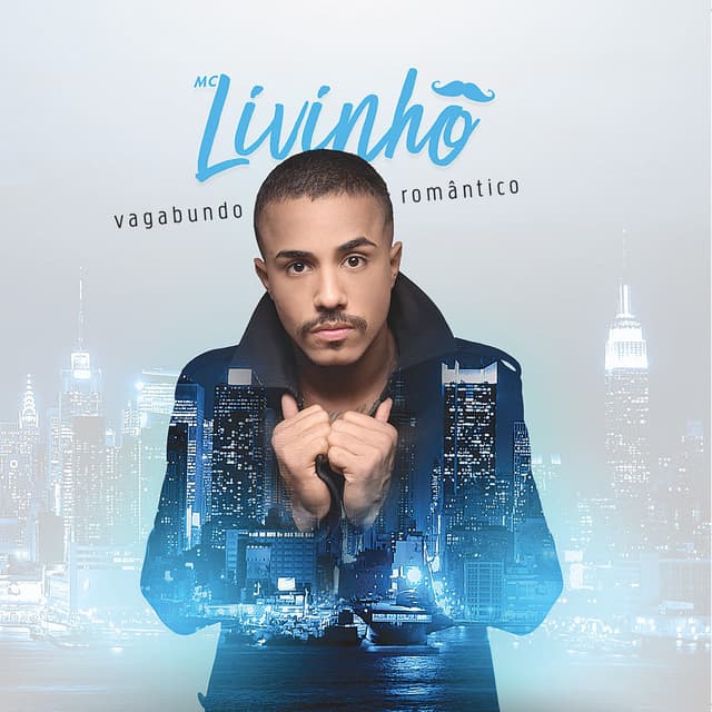 Album cover art for Vagabundo Romântico