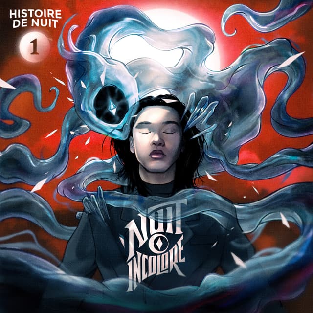 Album cover art for Histoire de Nuit