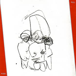 Album cover art for 3