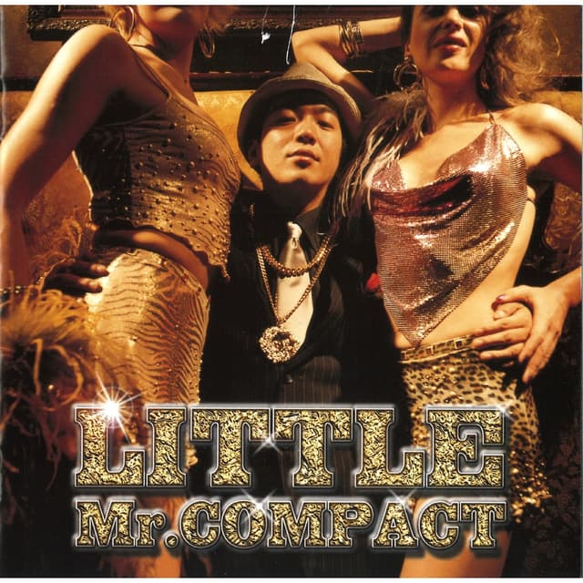 Album cover art for ミスター・コンパクト