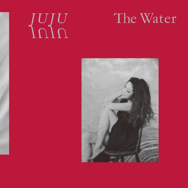 Album cover art for The Water