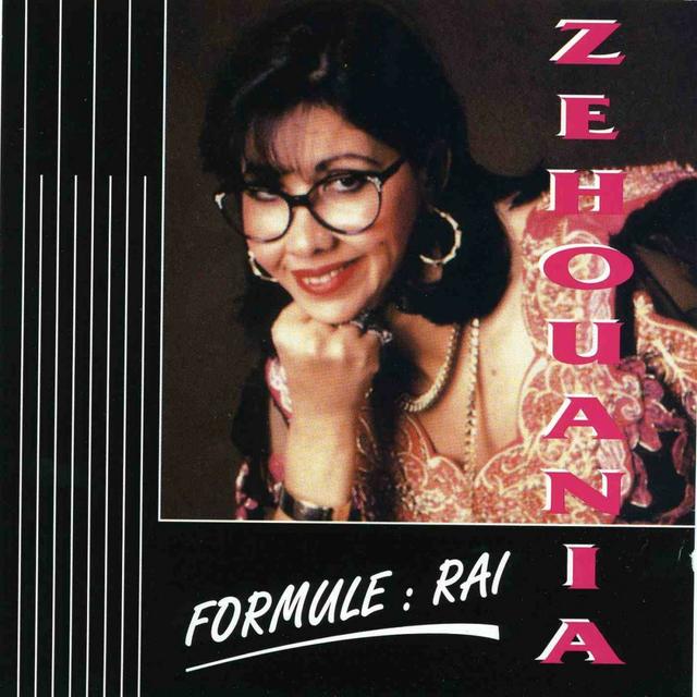 Album cover art for Formule Raï