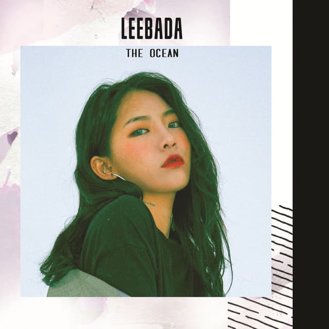 Album cover art for THE OCEAN