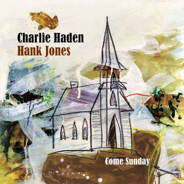 Album cover art for Come Sunday