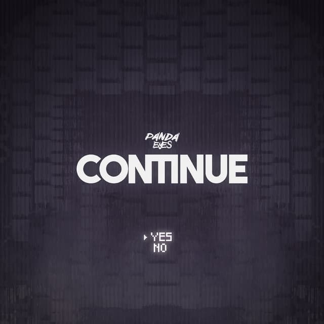 Album cover art for Continue