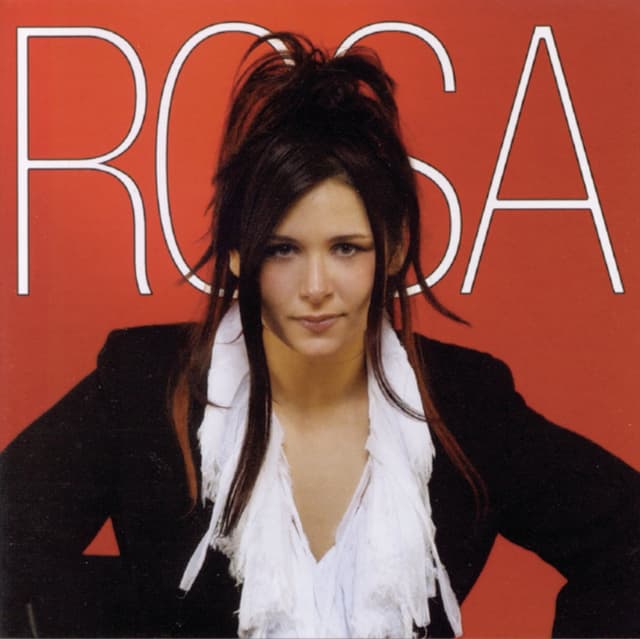 Album cover art for Rosa