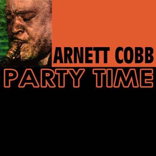Album cover art for Party Time