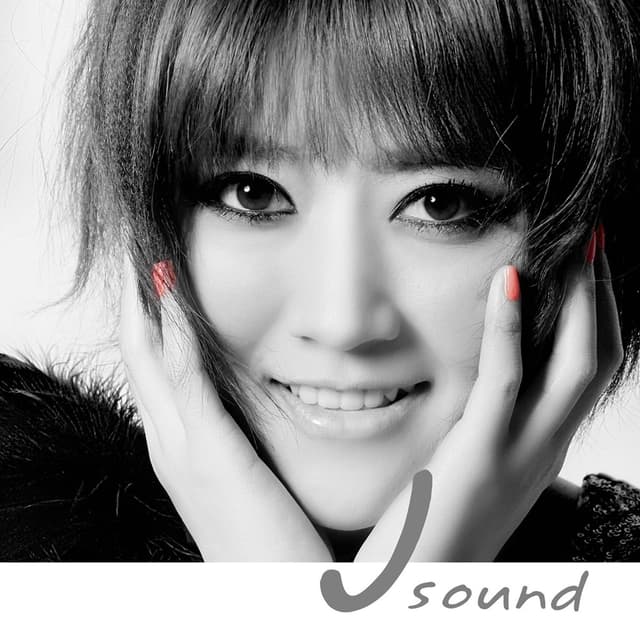 Album cover art for J Sound