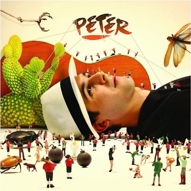 Album cover art for Safari Pour Un Lapin