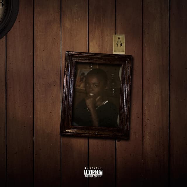 Album cover art for Shakur