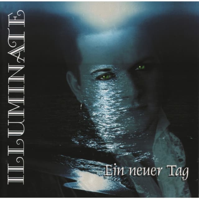 Album cover art for Ein Neuer Tag