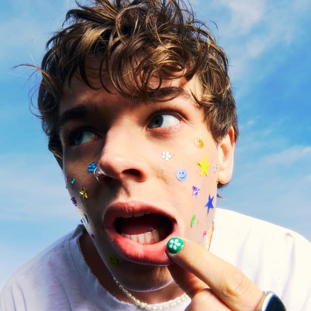 Album cover art for 2009 TOYOTA