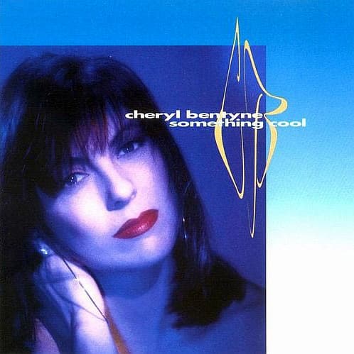 Album cover art for Something Cool