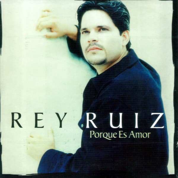 Album cover art for Porque Es Amor