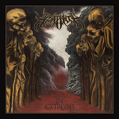 Album cover art for In extremis