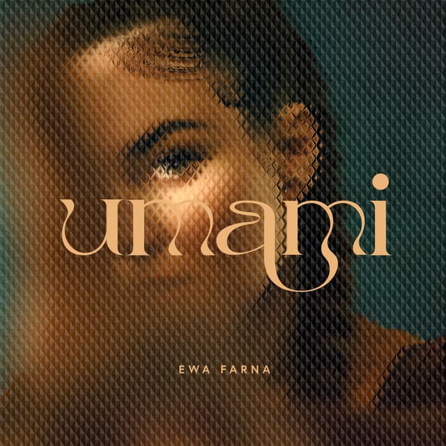 Album cover art for Umami