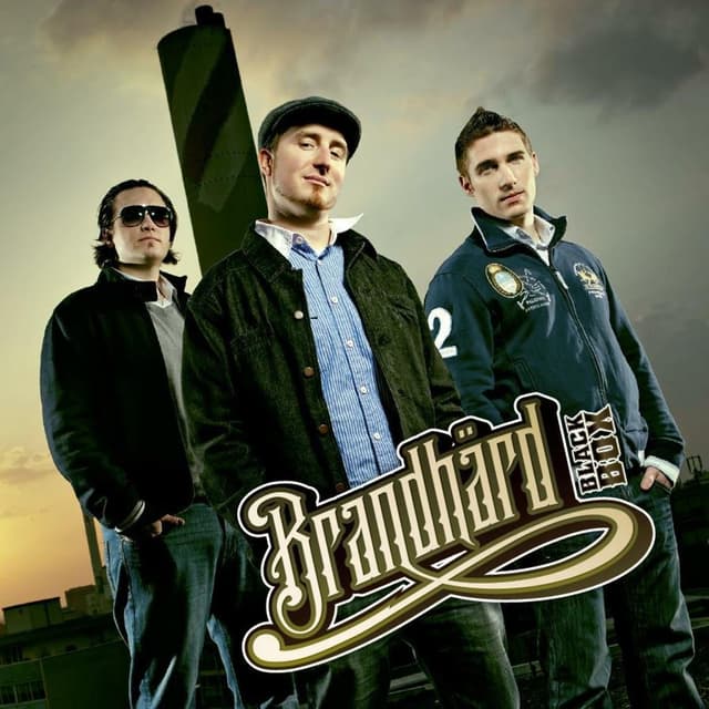 Album cover art for Blackbox